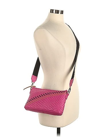 Assorted Brands Leather Crossbody Bag (view 2)