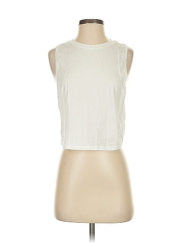 Crz Yoga Sleeveless T-Shirt (view 1)