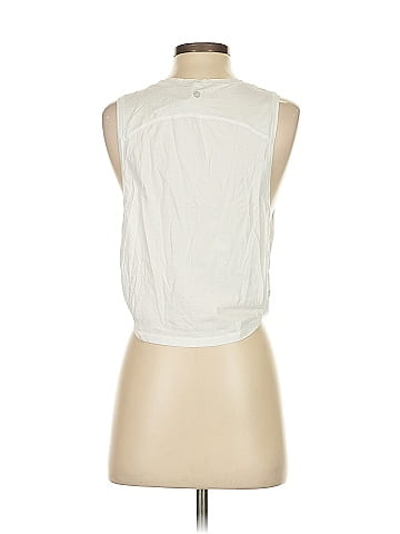 Crz Yoga Sleeveless T-Shirt (view 2)