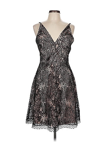 Dress the Population Cocktail Dress (view 1)