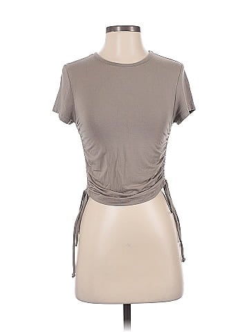 Shore Short Sleeve Top (view 1)