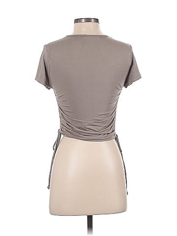 Shore Short Sleeve Top (view 2)