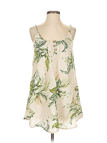 Rip Curl Sleeveless Blouse (view 1)