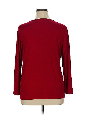 Easywear by Chico's 3/4 Sleeve Top (view 2)
