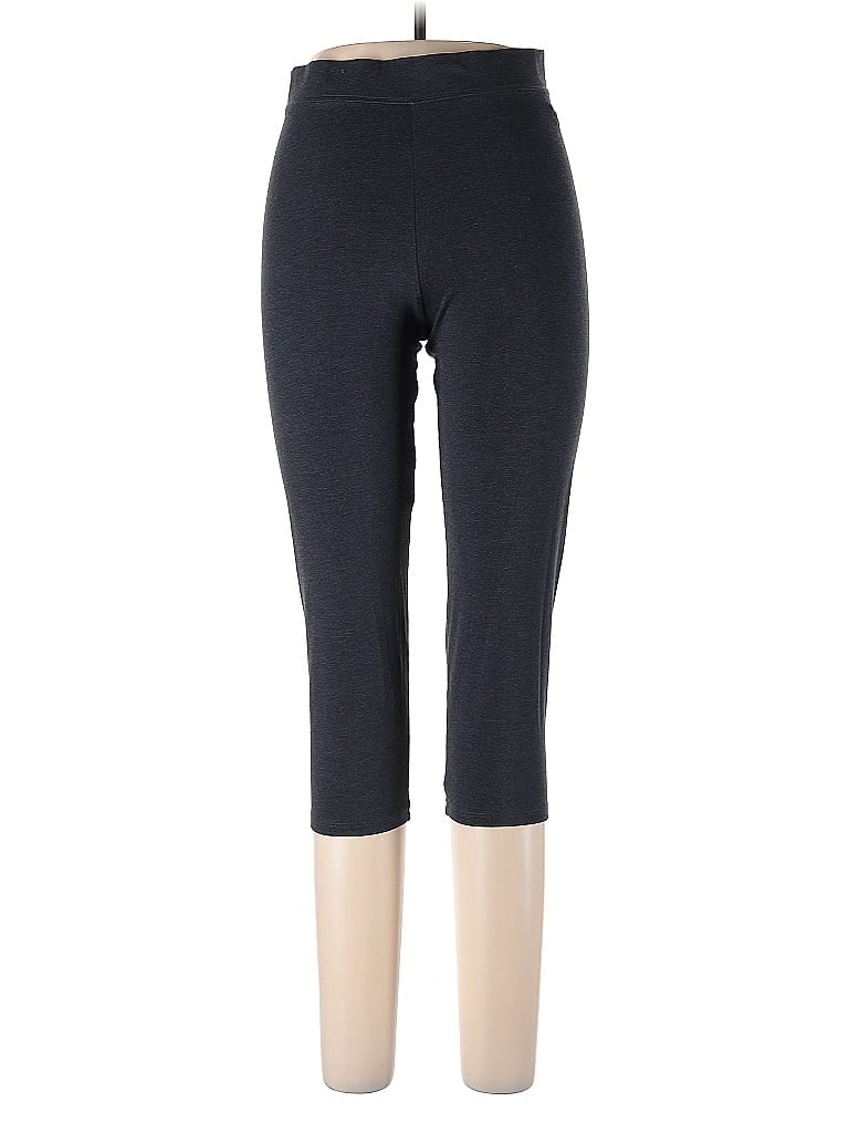 Pre-owned Victoria's Secret Pink Active Pants In Gray