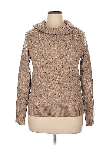 89th & Madison Turtleneck Sweater (view 1)