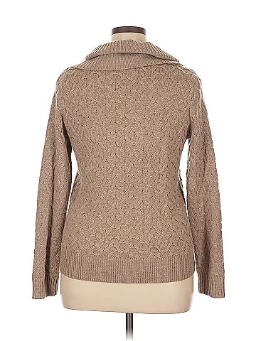 89th & Madison Turtleneck Sweater (view 2)
