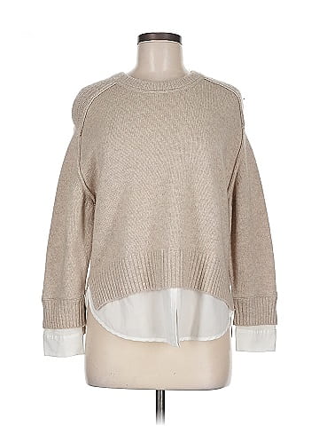 Brochu Walker Wool Pullover Sweater (view 1)