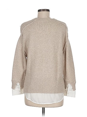 Brochu Walker Wool Pullover Sweater (view 2)