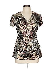 Joseph Ribkoff Short Sleeve Blouse
