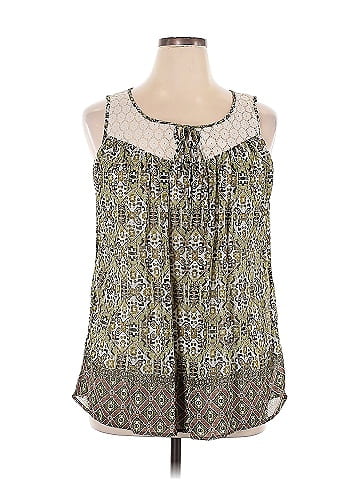 db established 1962 Sleeveless Blouse (view 1)