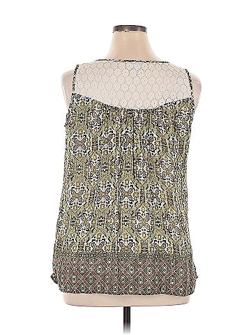 db established 1962 Sleeveless Blouse (view 2)