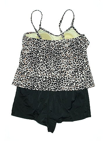 Trimshaper One Piece Swimsuit (view 2)