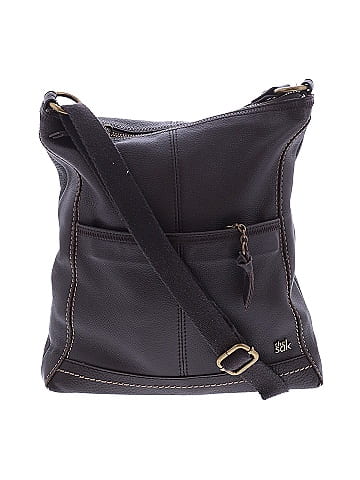 The Sak Leather Crossbody Bag (view 1)
