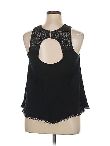 Bethany Mota for Aeropostale Sleeveless Blouse (view 2)