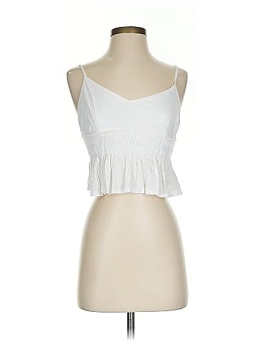 Amaryllis Sleeveless Top (view 1)