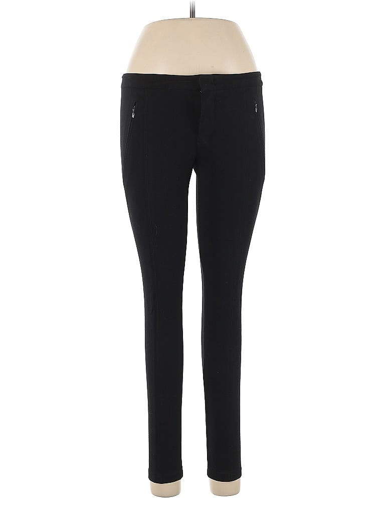 Pre-owned Vince Active Pants In Black