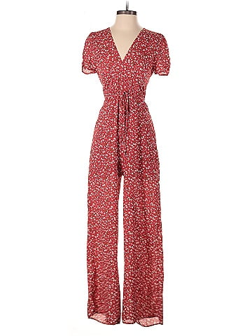Blue Rain Jumpsuit (view 1)