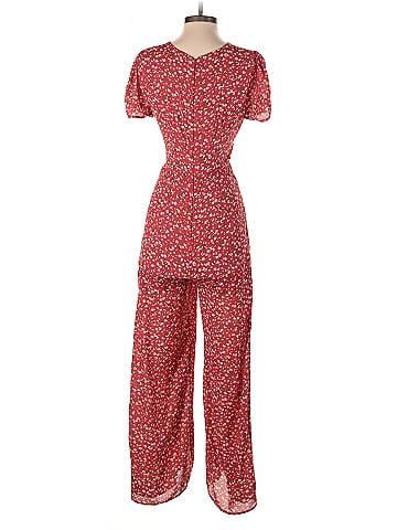 Blue Rain Jumpsuit (view 2)