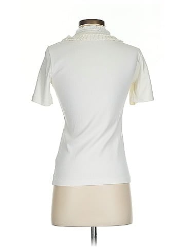 CH Carolina Herrera Short Sleeve Top (view 2)