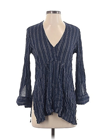 Halston Heritage Long Sleeve Blouse (view 1)