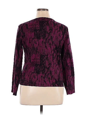 Croft & Barrow Long Sleeve T-Shirt (view 2)