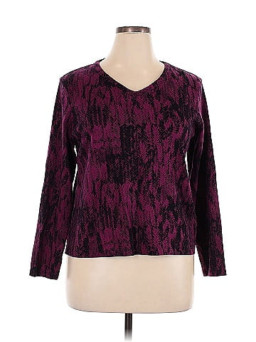 Croft & Barrow Long Sleeve T-Shirt (view 1)