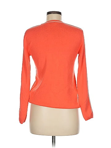 Equipment Silk Pullover Sweater (view 2)