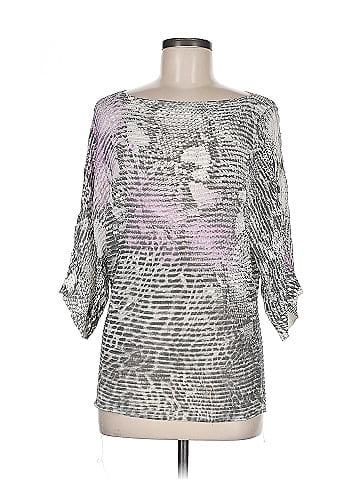 Alberto Makali 3/4 Sleeve T-Shirt (view 1)