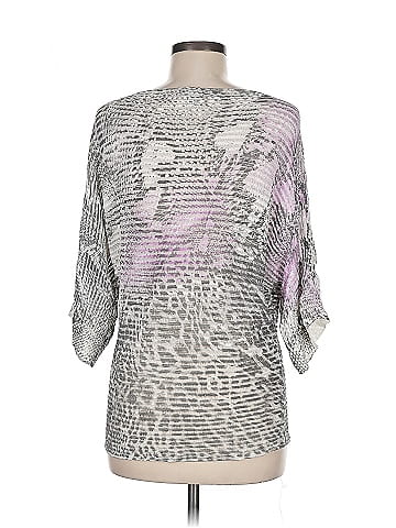 Alberto Makali 3/4 Sleeve T-Shirt (view 2)