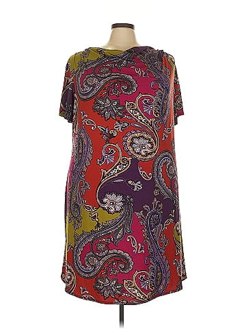Fashion Bug Casual Dress (view 1)