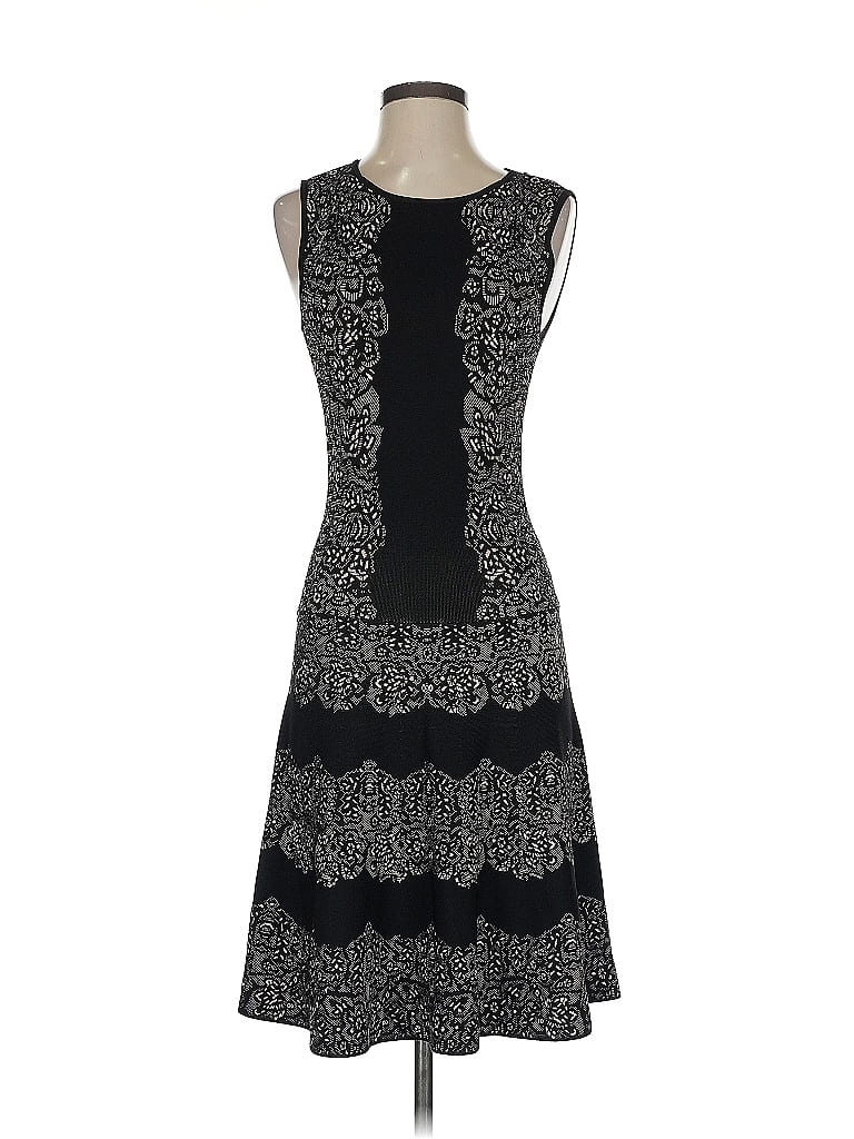 Click to view more detailed imagery on our partner's website Pre-owned Bcbgmaxazria Cocktail Dress In Black