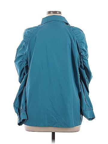 Prettygarden 3/4 Sleeve Blouse (view 2)