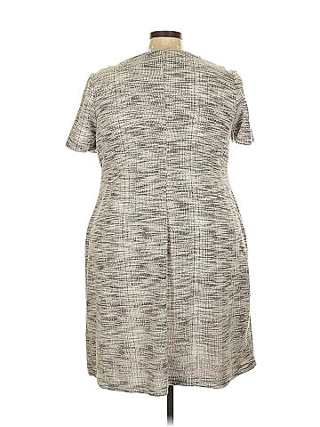 Connected Apparel Casual Dress (view 2)