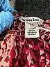 Krista Lee 100% Rayon Pink Red Casual Dress Size XS - photo 7