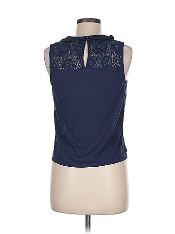 Princess Vera Wang Sleeveless Blouse (view 2)