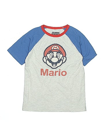 Super Mario Short Sleeve T-Shirt (view 1)