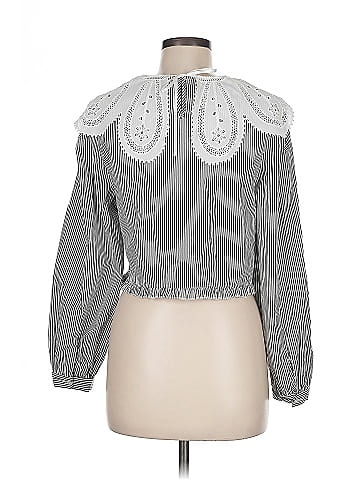 MNG Long Sleeve Blouse (view 2)