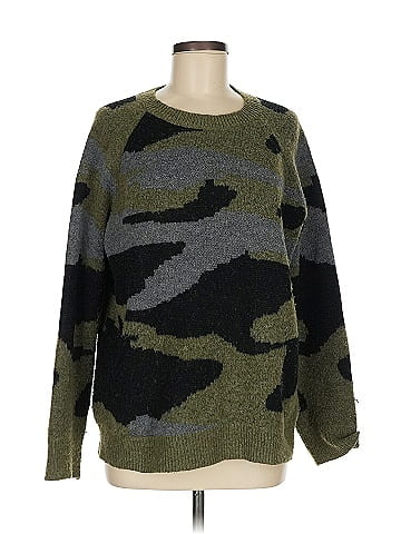 Mustard Seed Pullover Sweater (view 1)