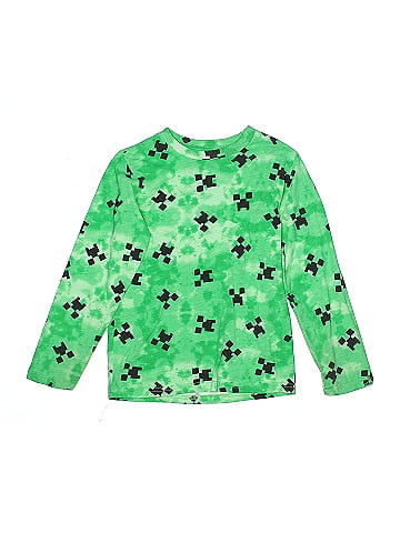 Mojang Long Sleeve T-Shirt (view 1)