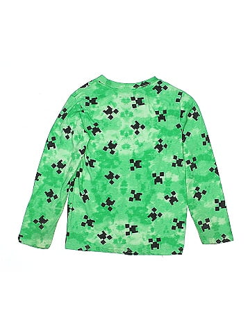 Mojang Long Sleeve T-Shirt (view 2)