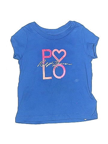 Polo by Ralph Lauren Short Sleeve T-Shirt (view 1)