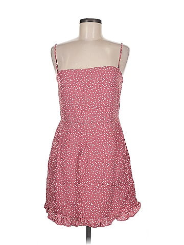 Blue Rain Casual Dress (view 1)