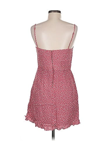 Blue Rain Casual Dress (view 2)
