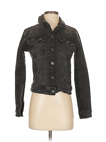 Zara Denim Jacket (view 1)