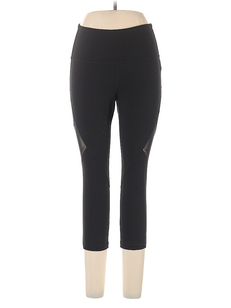 Pre-owned Active By Old Navy Active Pants In Black