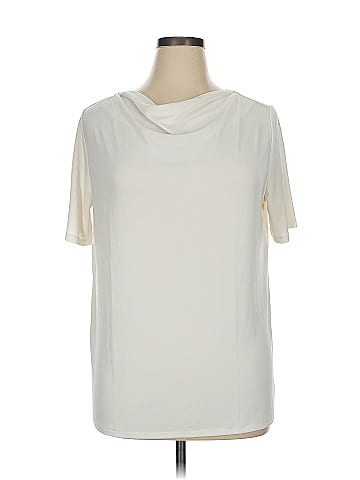 Ann Taylor Short Sleeve Turtleneck (view 1)