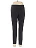 Lyssé Solid Black Active Pants Size L - photo 1