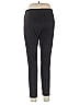 Lyssé Solid Black Active Pants Size L - photo 2