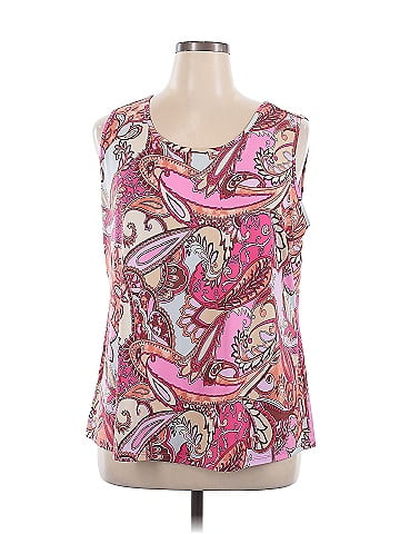 IMAN Sleeveless Blouse (view 1)